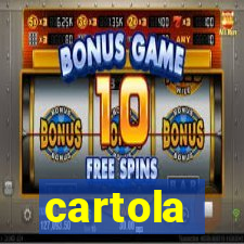 cartola - escale seu time!
